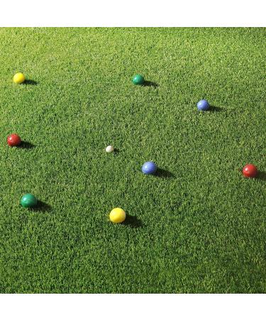 GoSports 65mm Travel Size Mini Bocce Game Set - Portable & Fun for All Ages - Buy Online on GoSupps.com