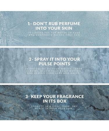 Territoire Eau De Parfum Men's Cologne (Platinum) - Buy Online on GoSupps.com