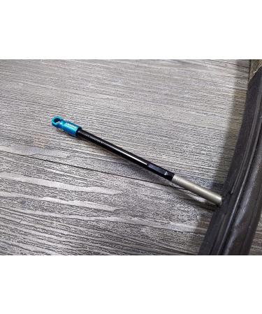 UNICHE Bicycle Presta Valve Extender 60mm (Pack of 2) - Core Nut Included - Buy Online on GoSupps.com