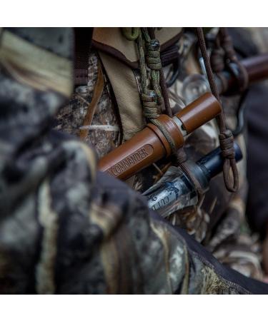 Duck Commander Specialty Series Teal Hen Duck Call - Realistic & Easy to Use - Buy Online on GoSupps.com