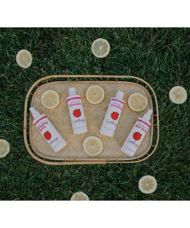 Ladibugs Detangler Spray 8oz - Best Kids Hair Detangling & Lice Deterrent | Leave-in Conditioner | Sulfate-Free & Natural | Made in USA - Buy Online on GoSupps.com