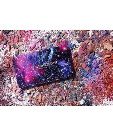 Revolution Beauty London Constellation Eyeshadow Palette - 18 Shades - 19.8g - 1 Count - Buy Online on GoSupps.com
