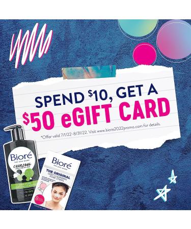 Bior Daily Blue Agave + Baking Soda Balancing Pore Cleanser 6.77 fl oz - Gentle Exfoliating Liquid Cleanser for Combination Skin - Buy Online on GoSupps.com