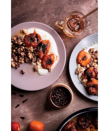 Biojoy Organic clove (250 g) dried and whole clove spice (Syzygium aromaticum) - Buy Online on GoSupps.com