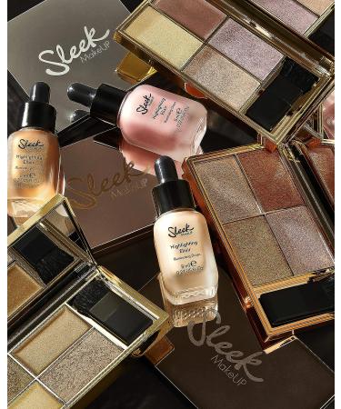 Sleek Makeup Cleopatra's Kiss Highlighting Palette | Radiant Glow Palette - Buy Online on GoSupps.com