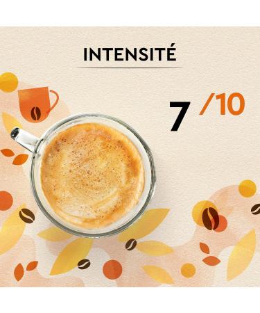 CARTE NOIRE - Moulu Petit D jeuner - Arabica et Robusta - Intensit 7 - caf long - Intense et Aromatique - 2x250g Chocolat 500 g (Lot de 1) - Buy Online on GoSupps.com
