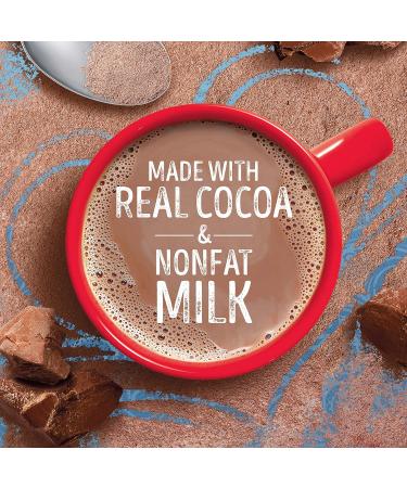 Swiss Miss Milk Chocolate Hot Cocoa Drink Mix - 8 Sachets (313g) - Buy Online on GoSupps.com