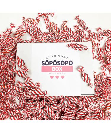 Fazer Marianne Chocolate Filled Mint Candy 900g Bag in a S p s p Box SOPOSOPO - Buy Online on GoSupps.com