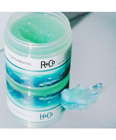 R+Co Continental Glossing Wax 2.2 Oz - Lightweight Wax for Lasting Hold and High Shine - Buy Online on GoSupps.com