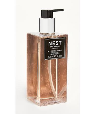 Buy NEST Fragrances Rose Noir & Oud Liquid Soap - Luxurious Scent International Shipping Available - Buy Online on GoSupps.com