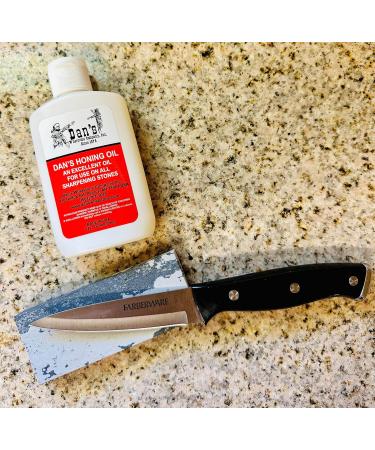 Dan's Honing Oil - 3 oz Bottle | Premium Sharpening Solution for International Shipping - Buy Online on GoSupps.com