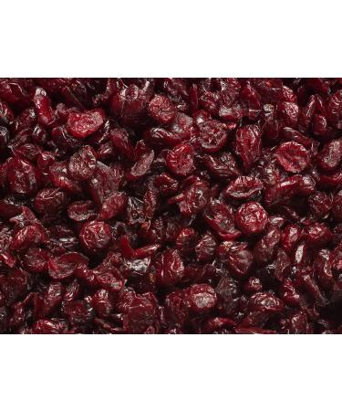 Buy Biojoy Organic Dried Cranberries (500g) - Sweetened with Apple Syrup - Premium Quality Healthy Snack - Buy Online on GoSupps.com