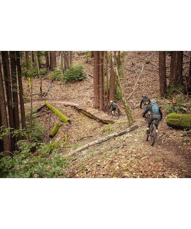 CamelBak M.U.L.E. 12 Mountain Biking Hydration Backpack - Magnetic Tube Trap - 100oz Black - Buy Online on GoSupps.com