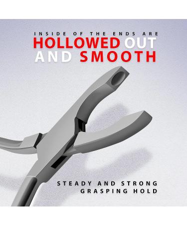 Surgical Online Bead Capture Ring Opener & Closer Set - Autoclavable Body Piercing Tool - Buy Online on GoSupps.com