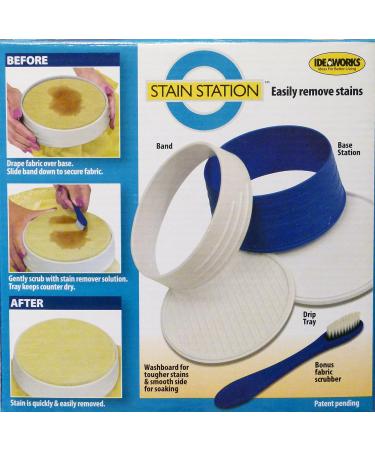Stain-Removal System | Effective Solutions for All Fabrics | Shop Internationally - Buy Online on GoSupps.com