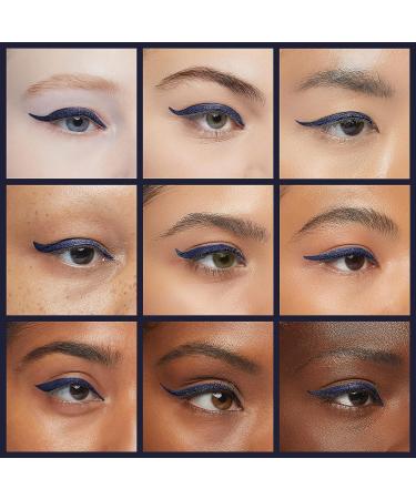 Araceli Beauty Ojos Perfectos Eyeliner - Night (Noche) - Long-lasting Formula - Buy Online on GoSupps.com