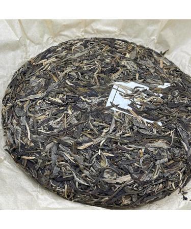 Pu-erh Tea 2021 SHENG JIA YUAN - Eighteen Villages of Mengku - Bang GAI 357g Raw - Buy Online on GoSupps.com