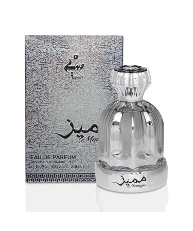 Mumayaz Eau de Parfum 3.4 Fl Oz - Buy Online on GoSupps.com