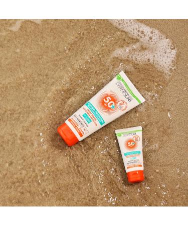 Dermolab - Sun cream very high protection SPF 50+ water resistant 200ml - Buy Online on GoSupps.com