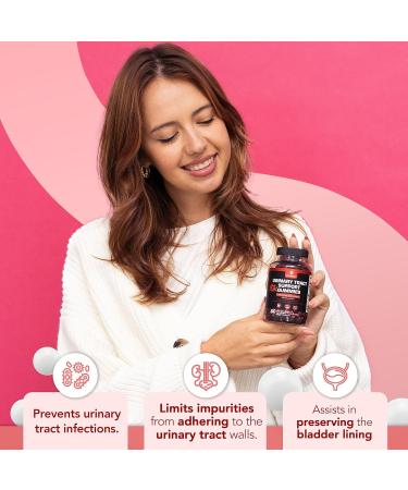 VITAMIZED Blissful Wellness Fusion: Urinary Tract & Beet Root Gummies - Buy Online on GoSupps.com