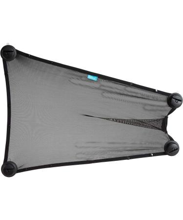 Munchkin Stretch to Fit Car Window Shade | UV Protection for Kids | Removable & Adjustable | Fits Windows up to 73 x 50cm | Essential Baby Car Accessory - Buy Online on GoSupps.com