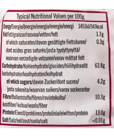 Biona Organic Wholewheat Spelt Fusili 500 g - Buy Online on GoSupps.com