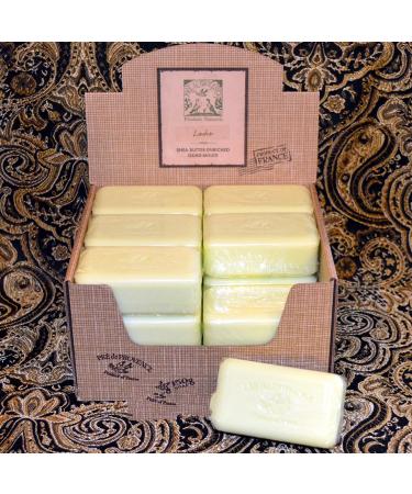 European Soaps Pre de Provence Bar Soap Linden 5.2 oz (150 g) - Buy Online on GoSupps.com