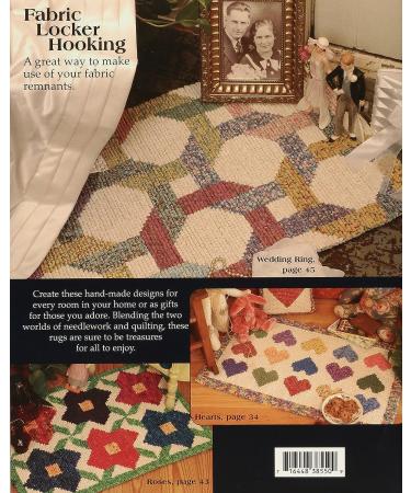 M C G Textiles Fabric Locker Hooking Kit - Premium MCG Publishing Supplies - Buy Online on GoSupps.com