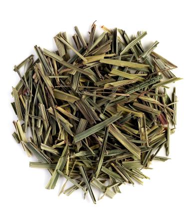 Lemon Grass Organic Herbal Tea - Lemony Sweetness - Lemongrass from Asia - Citronella 350g
