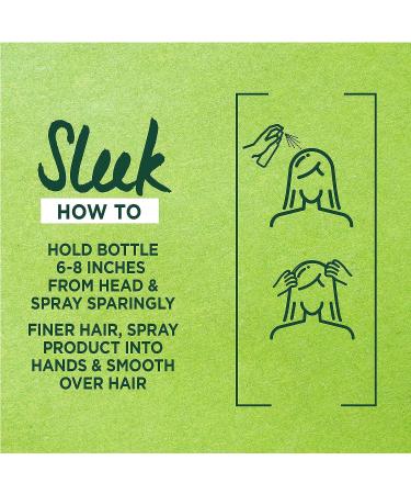 Garnier Fructis Style Brilliantine Shine Glossing Spray 3 Fl Oz - Sleek Finish - Buy Online on GoSupps.com