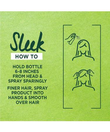 Garnier Fructis Style Brilliantine Shine Glossing Spray All Hair Types 3 oz. (Packaging May Vary) 2 Count Unscented 3 Fl Oz (Pack of 2) - Buy Online on GoSupps.com