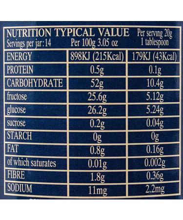 St. Dalfour Orange Marmalade Fruit Spread 10oz - Premium Quality Spread - Buy Online on GoSupps.com