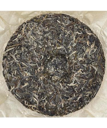 Pu-erh Tea 2021 SHENG JIA YUAN - Eighteen Villages of Mengku - Bang GAI 357g Raw - Buy Online on GoSupps.com