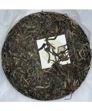 Pu-erh tea 2023 Ban Zhang water blue seal 357g Raw - Buy Online on GoSupps.com