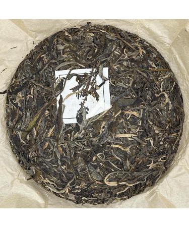Pu-erh tea 2021 SHENG JIA YUAN - Eighteen Villages of Mengku -Bawai 357g Raw - Buy Online on GoSupps.com