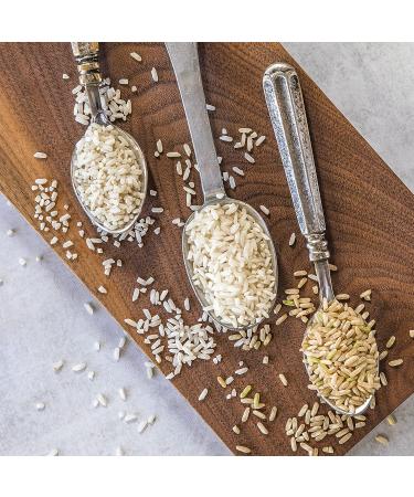 White House Farms Andys Charleston Gold Rice - Long Grain White Rice | Gluten Free & Non GMO | Aromatic USA Harvested | 20 Oz Pack - Buy Online on GoSupps.com