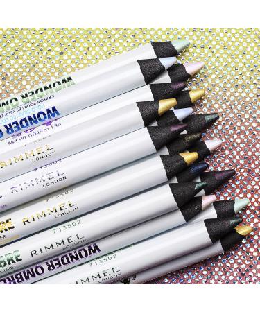 Rimmel Wonder Eyeshadow Holographic - Violet Green | International Shipping Available - Buy Online on GoSupps.com