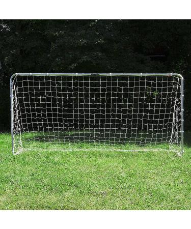Franklin Sports Soccer Replacement Goal Nets and Straps - Fits 12'x6', 10'x5', and 6'x4' Soccer Goals - Buy Online on GoSupps.com