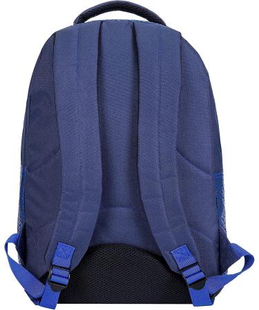 Official Paris Saint-Germain PSG School Backpack | 3 Compartment Design | International Shipping - Buy Online on GoSupps.com