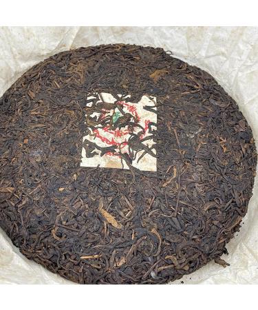 Pu-erh tea 2006 Mengsa Yiwu Qiaomu Seven Seed Cake Tea 357g Raw - Buy Online on GoSupps.com