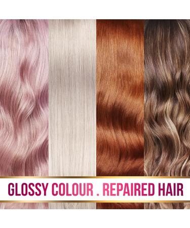 Pantene Colour Hair Care Set & Leave-In Treatment with Biotin and Niacinamide - Transform Damaged Coloured Hair to Glossy in 1 Use | 400/275/145ml - Buy Online on GoSupps.com