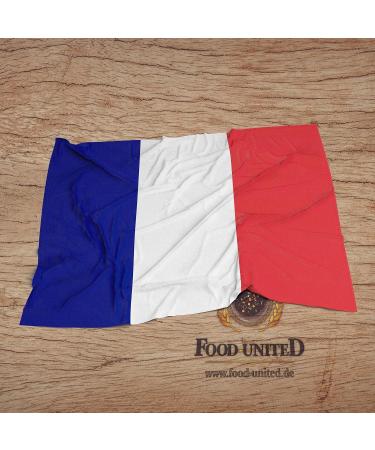 Food-United Roasted Chestnuts 12x210g - Maroni Marroni Edelkastania | Gourmet Chestnut Soup & Puree | From France - By Roger Descours - Buy Online on GoSupps.com