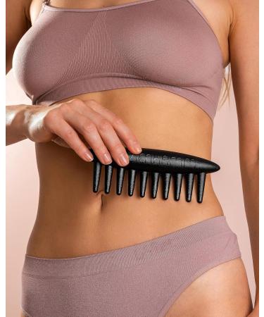Fascia Comb for Pain Relief & Muscle Recovery - Shop Internationally - Buy Online on GoSupps.com