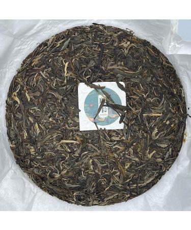 Pu-erh tea 2022 Naka 357g Raw - Buy Online on GoSupps.com