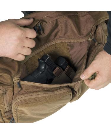 Helikon-Tex Urban Line Wombat Mk2 - Melange Grey Tactical Backpack - Buy Online on GoSupps.com