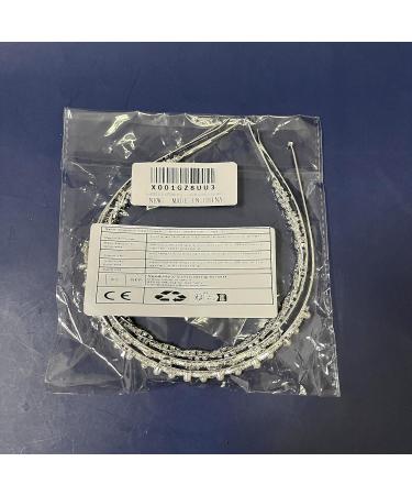 Fantesi 3-Piece Bridal Headband Set | Rhinestone Hair Crown Tiara & Crystal Pearl Accessories for Elegant Weddings - International Shipping Available - Buy Online on GoSupps.com