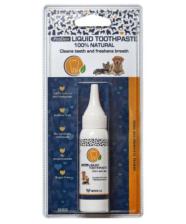ProDen Liquid Toothpaste for Dogs