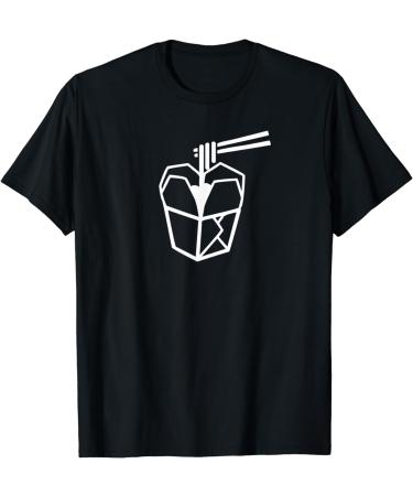 Asian Fast Food Ramen Noodles T-Shirt