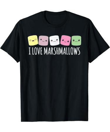 I love Marshmallows T-Shirt
