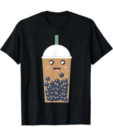A Happy Bubble Tea Bubble Tea Lovers T-Shirt